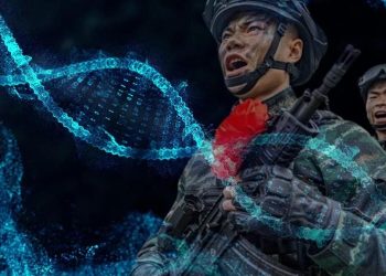Chinese Supersoldier