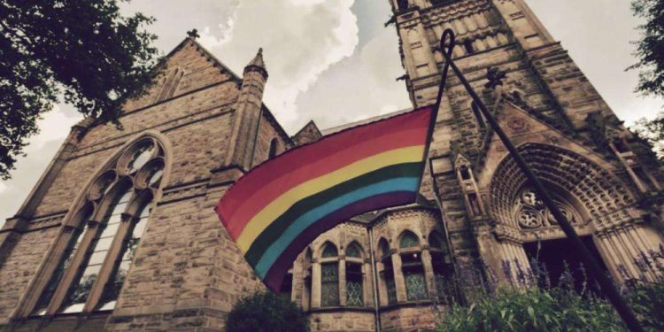 Church Homosexuality