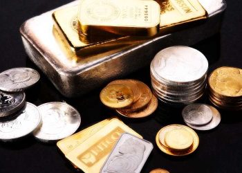 Gold and Silver