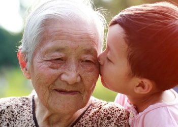 Great Grandma