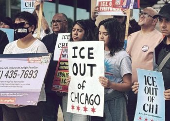 ICE Chicago