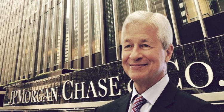 JP Morgan Chase Jamie Dimon