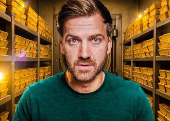 Johnny Harris Gold