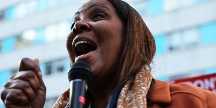 Letitia James