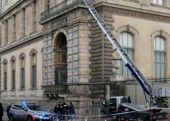 Louvre Robbery