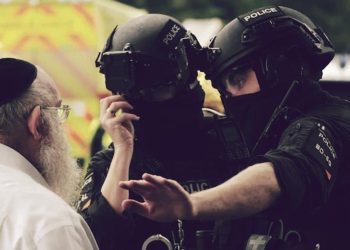 Manchester Synagogue Attack