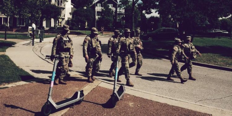 National Guard Memphis