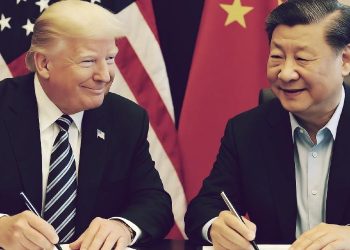 Trump Xi