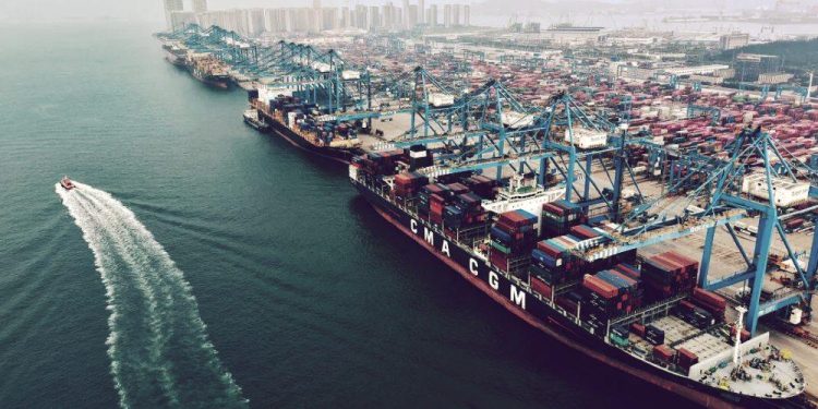 UN Carbon Tax Shipping
