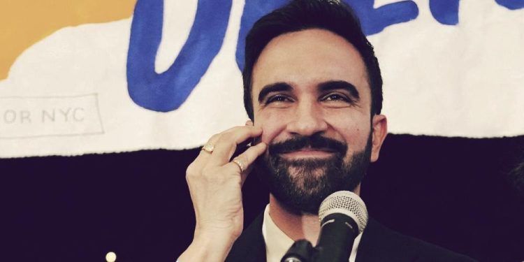 Zohran Mamdani