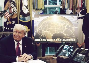 donald-trump-pete-hegseth-golden-dome