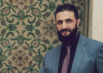Ahmed al-Sharaa