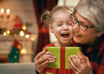Christmas With Grandkids