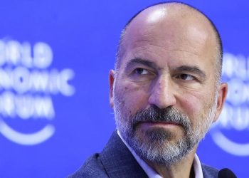 Dara Khosrowshahi