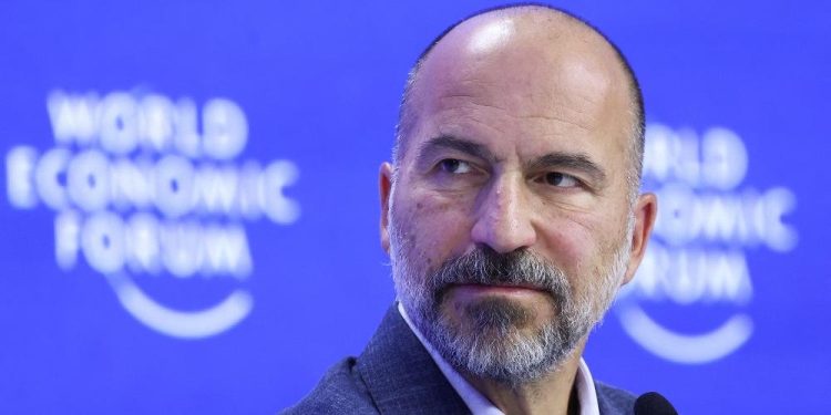 Dara Khosrowshahi