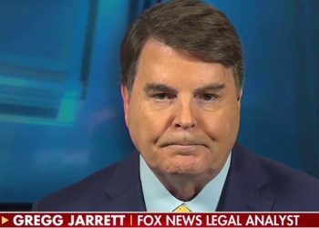 Gregg Jarrett