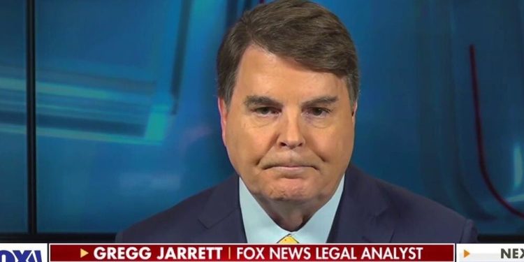 Gregg Jarrett