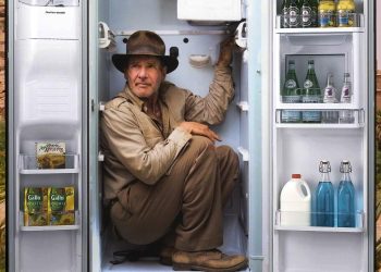 Harrison Ford