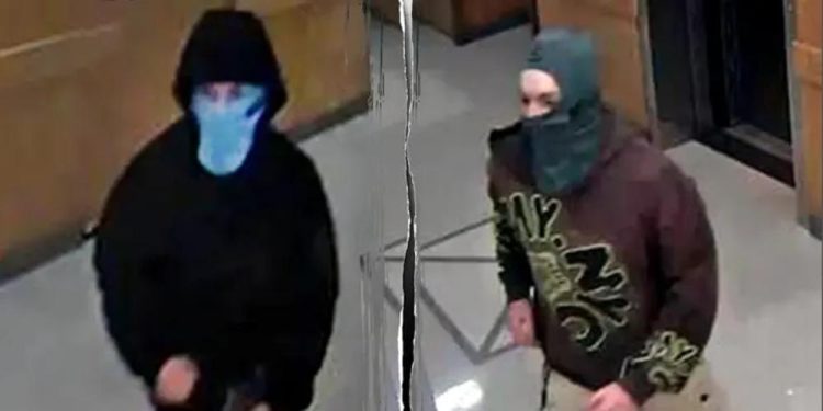 Harvard Terrorists