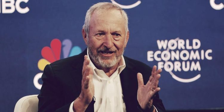 Larry Summers (1)