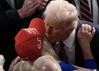 MTG Trump