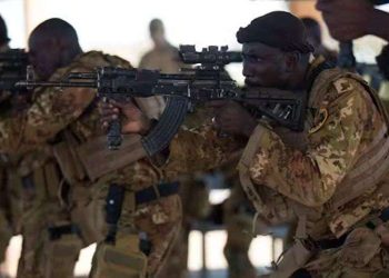 Nigerian Jihadists