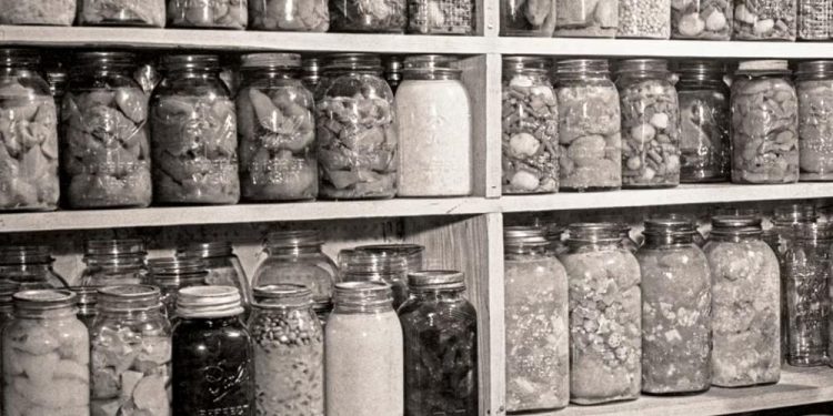 Prepper Food