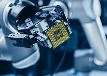 Robot Chip