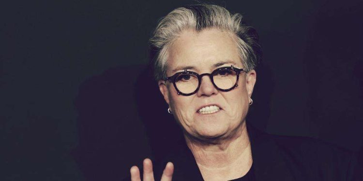 Rosie O'Donnell