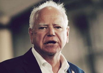 Tim Walz