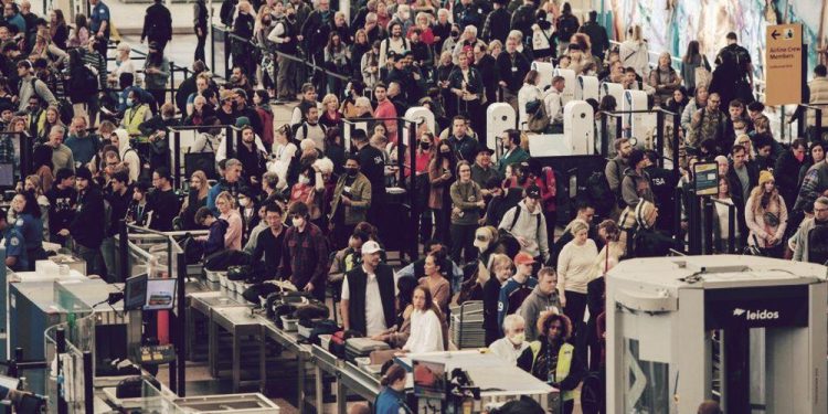 Travel Chaos
