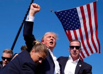 Trump Fight