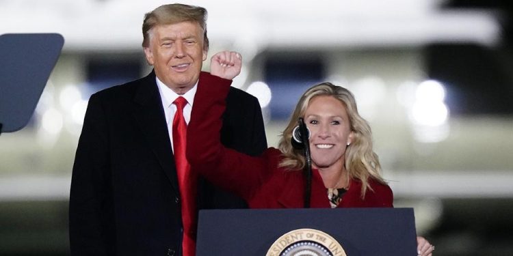 Trump Greene