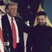 Trump Zelensky