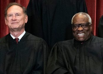 Alito Thomas