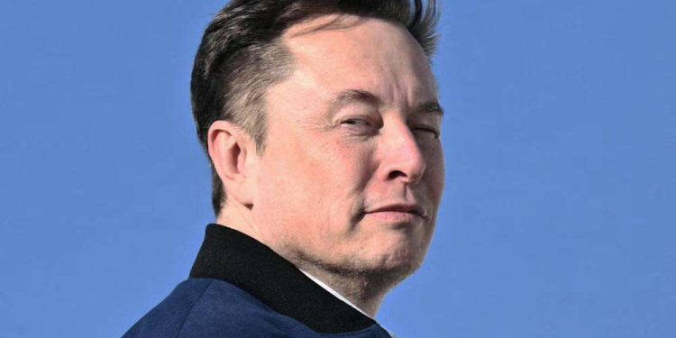 Elon Musk