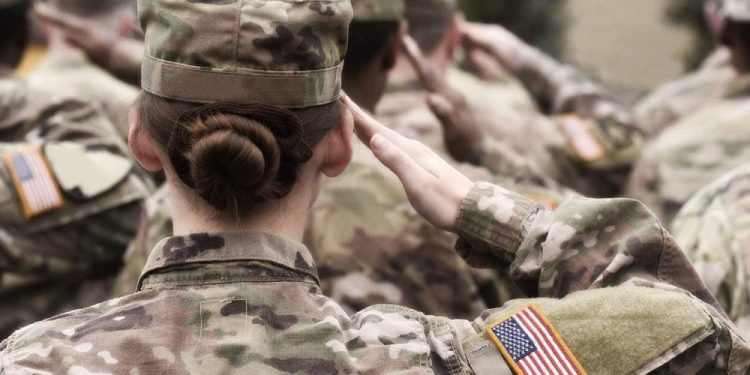 Female Military