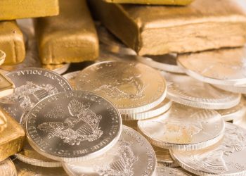 Gold and Silver