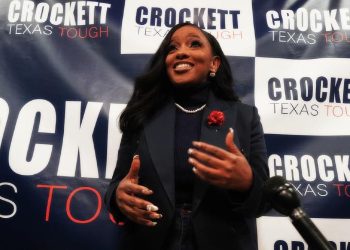 Jasmine Crockett