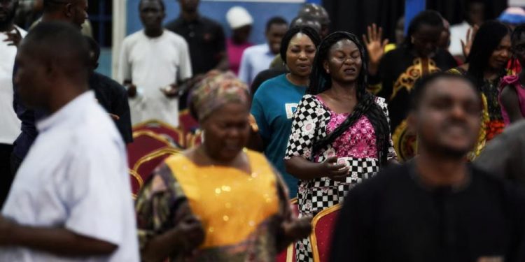 Nigerian Christians