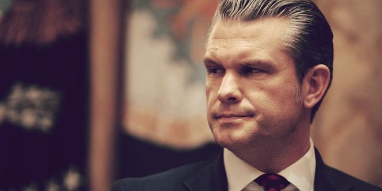 Pete Hegseth