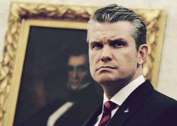Pete Hegseth