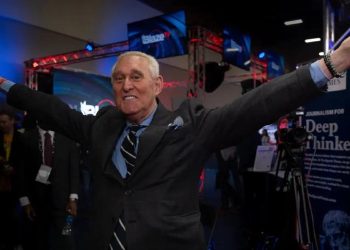 Roger Stone