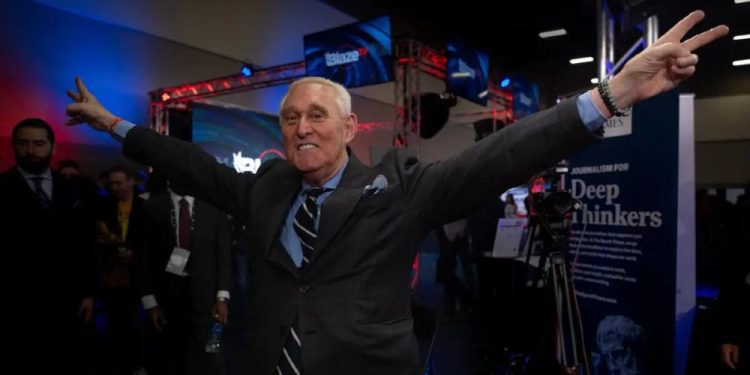 Roger Stone