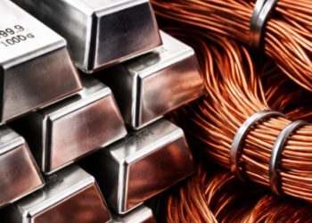 Silver Copper