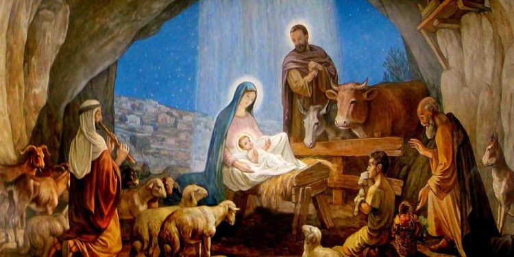 The Incarnation