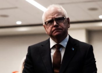 Tim Walz