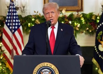 Trump Christmas
