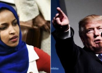 Trump Omar