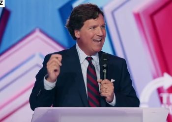 Tucker Carlson